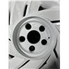 Image 2 : NEW / JDM SL - Set of 4 - SL25 - 6x14 - 5x114.3 (14")