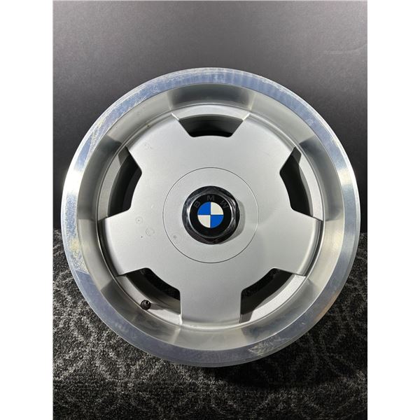 Open Box / Joe Wheels (Italy) - Set of 5 - J10 - 17x8.5 - 5x120 (17") (only 2 rims come w/ BMW caps)