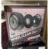 Image 2 : NEW / Car Flow Wheel Clean Discs / 10 units