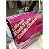 Image 3 : NEW & Used / In & Open Box / LaGrande Fast Tight Cable Chains for Tires (x3 Pairs 2111S NEW / x1 Pai