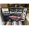 Image 2 : NEW / Car Bra Protective Cover / Fits - 83-84 Toyota Tercel ; 88 Mecury Topaz ; 88 Mazda 929 ; 79-84