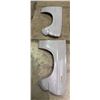 Image 1 : Datsun 1200 Passenger Side Fiberglass Front Fender (1971-73)