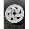 Image 2 : NEW / Open Box - JDM - Set of 4 - Turbo Style - 14x6 - 4x114.3 (14")