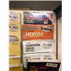 Image 2 : Retro Owners Mauals & Shop Manuals (Hard to Find) Toyota / Ford Vans / Honda / Pontiac / Plymouth