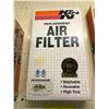 Image 2 : K&N Air Filters (x2) Fits : Honda Accord 1990-92 w/ K&N Filter Cleaning Kit