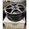 Image 2 : NEW / Open Box - OZ Racing - ET41 5 Spoke - 7x16 - 5x114.3 (16")