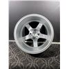 Image 2 : NEW / Open Box - Motoform - Set of 4 - 5 Spoke - 16x7 - 4x100 (16")