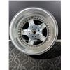 Image 2 : NEW / Open Box - Linea Sport - Rays Style (Rare) 2 Piece Wheel - 16x7 - 4/5x114.3 (16")