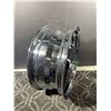 Image 2 : NEW / Riken - Set of 4 - 5-Spoke Star - 15x6 - 5x114.3 (15")
