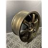 Image 2 : NEW / Open Box - DTM - Set of 2 - GT37 - 17x7 - 4x100 (17")