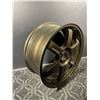 Image 2 : NEW / Open Box - DTM - Set of 2 - GT37 - 17x7 - 4x100 (17")