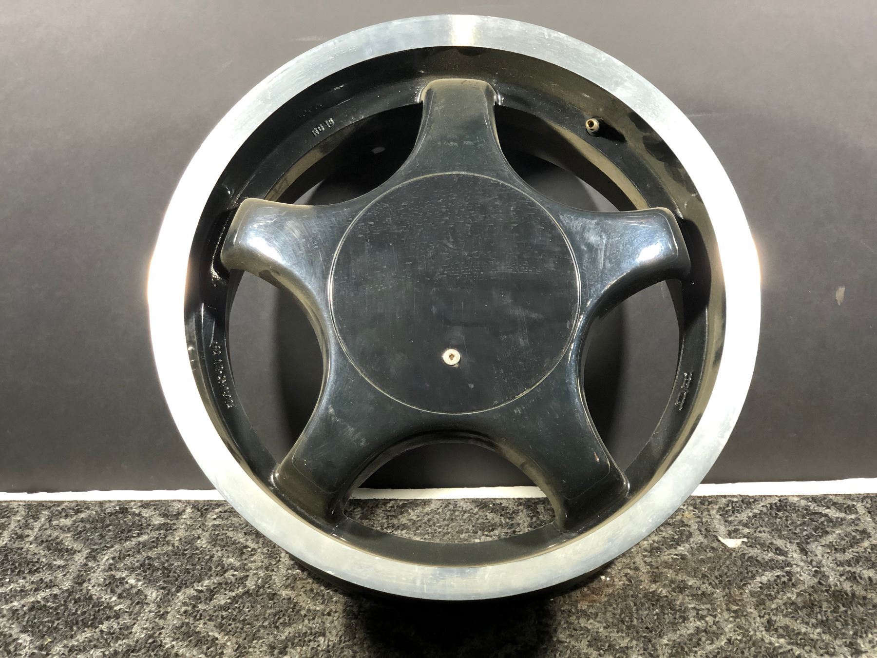 NEW / Open Box - DC Wheels - Set of 4 - RG16 - 7x16 - 5x114.3 (16