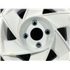 Image 2 : NEW / Open Box - JDM - Set of 4 - Turbo Style - 14x6 - 4x114.3 (14")