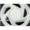 Image 2 : USED / Open Box - Enkei - Set of 4 - EK82 (White) - 6x14 - 4x100 (14")