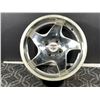 Image 1 : NEW / Open Box - JDM - Set of 2 - Throwing Star - 15x6.5 - 4x100 (15")