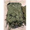 Image 2 : Group of 2 assorted US military heavy-duty field bags