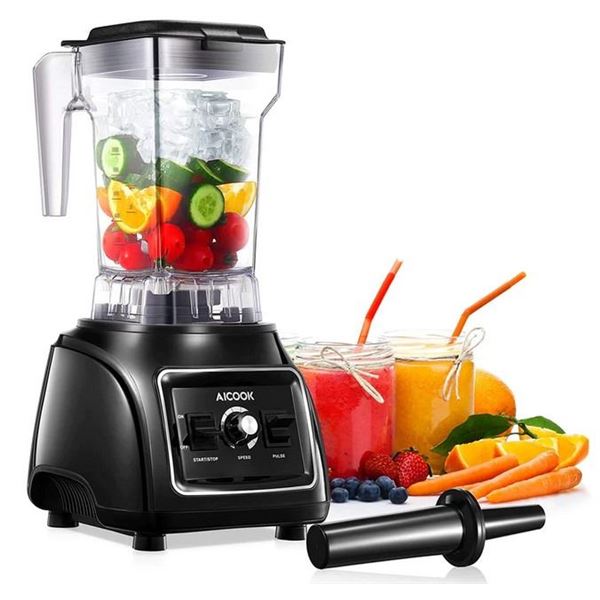 New AICOOK Blender YT-819B (new in box)