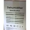 Image 2 : New Gocheer dehumidifier (new in box, black)