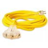 Image 1 : Simbr 25ft light-up extension cord - new in box