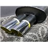 Image 2 : Monza Universal Exhaut (Muffler & Tips)