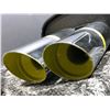 Image 2 : Monza Universal Exhaut (Muffler & Tips)