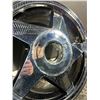 Image 2 : NEW / Riken - Set of 3 - 5 Spoke Star - 15x6 - 5x114.3 (15")