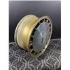 Image 2 : USED / Open Box - RW Wheels - Set of 2 - Arrow Dish - 15x6 - 4x114.3 (15")