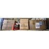 Image 1 : Shelf lot full of assorted car mechanical parts including - box full of wheel cap screws, large grou