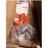 Image 2 : 2 Shelves assorted new lug locks, alloy spinner lug sets, etc...