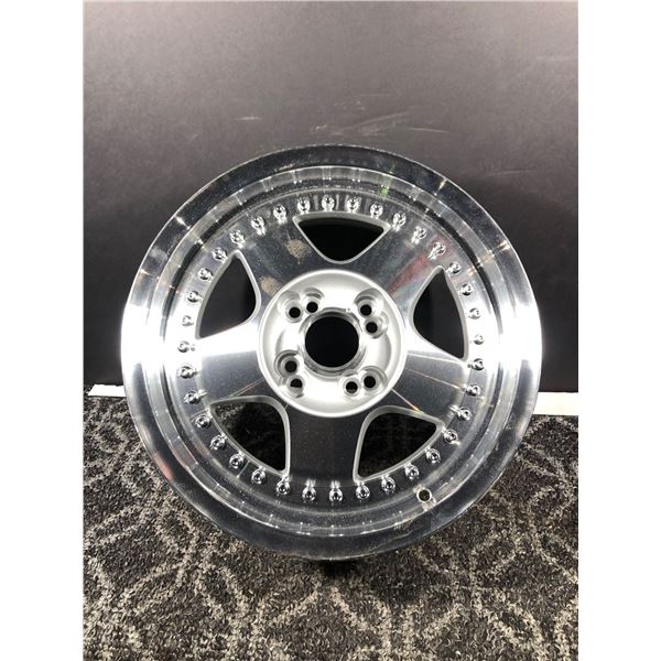 NEW / In Box - Linea Sport - Set of 4 - RX-F - 15x7 - 4x100 / 107.95 (15")