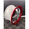 Image 2 : NEW / Open Box - JDM - Set of 2 - F1 (w/ Red Lips) - 15x7 - 4x100 (15")