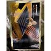 Image 2 : Group of 2 new old stock inter part lift louver hinged rear window louvres new old stock