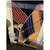 Image 2 : Group of 2 new old stock inter part lift louvre hinged rear window louvres (one box missing parts)