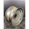 Image 2 : USED / OpenBox - Shelby - Set of 3 - Steelies (Chrome) - 15x7 - 5x130 / 120 (15")