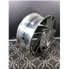 Image 2 : NEW / Open Box - JDM - Set of 2 - SL25 (Grey) - 15x6 - 4x100 (15")
