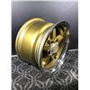 Image 2 : NEW / Open Box - Ronal - Set of 2 - R9 - 9x16 - 5x120 (16")
