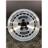 Image 1 : NEW / Open Box - Ronal - Set of 2 - Turbo (Black) - 7x15 - 5x120 (15")