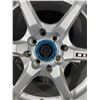 Image 2 : NEW / Open Box - DTM - Set of 2 - ADR F1 - 15x6.5 - 4x100 / 114.3 (15")