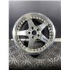 Image 1 : USED / Open Box - 5zigen - Set of 2 - 5ZR - 17x7.5 - 5x114.3 (17")