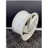 Image 2 : NEW / Open Box - JDM - Set of 2 - ET35 (White)- 14x6 - 4x114.3 (14")