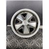 Image 1 : USED / Open Box - Porsche - Set of 2 - Fuchs OEM - 15x6 - 5x130 (15")