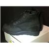 Image 2 : Pair of new black Dayton boots w/box size 7 E