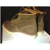 Image 2 : Pair of new brown Dayton boots w/box size 10 1/2 3E