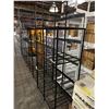 Image 2 : Lots of x4 Black Tire / Wheel Display Racks
