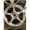 Image 2 : Misc Lot of x2 Single Wheels - Assorted Brands / Sizes / Bolt Patterns / Styles