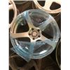 Image 2 : Misc Lot of x2 Single Wheels - Assorted Brands / Sizes / Bolt Patterns / Styles