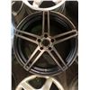 Image 2 : Misc Lot of x2 Single Wheels - Assorted Brands / Sizes / Bolt Patterns / Styles