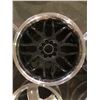 Image 2 : Misc Lot of x2 Single Wheels - Assorted Brands / Sizes / Bolt Patterns / Styles