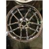 Image 2 : Misc Lot of x2 Single Wheels - Assorted Brands / Sizes / Bolt Patterns / Styles