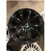 Image 2 : Misc Lot of x2 Single Wheels - Assorted Brands / Sizes / Bolt Patterns / Styles